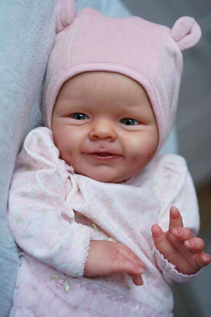 kit reborn bébé reborn