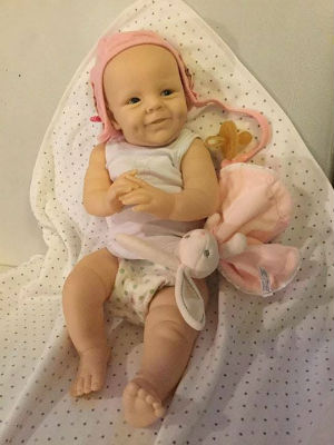 kit reborn bébé reborn